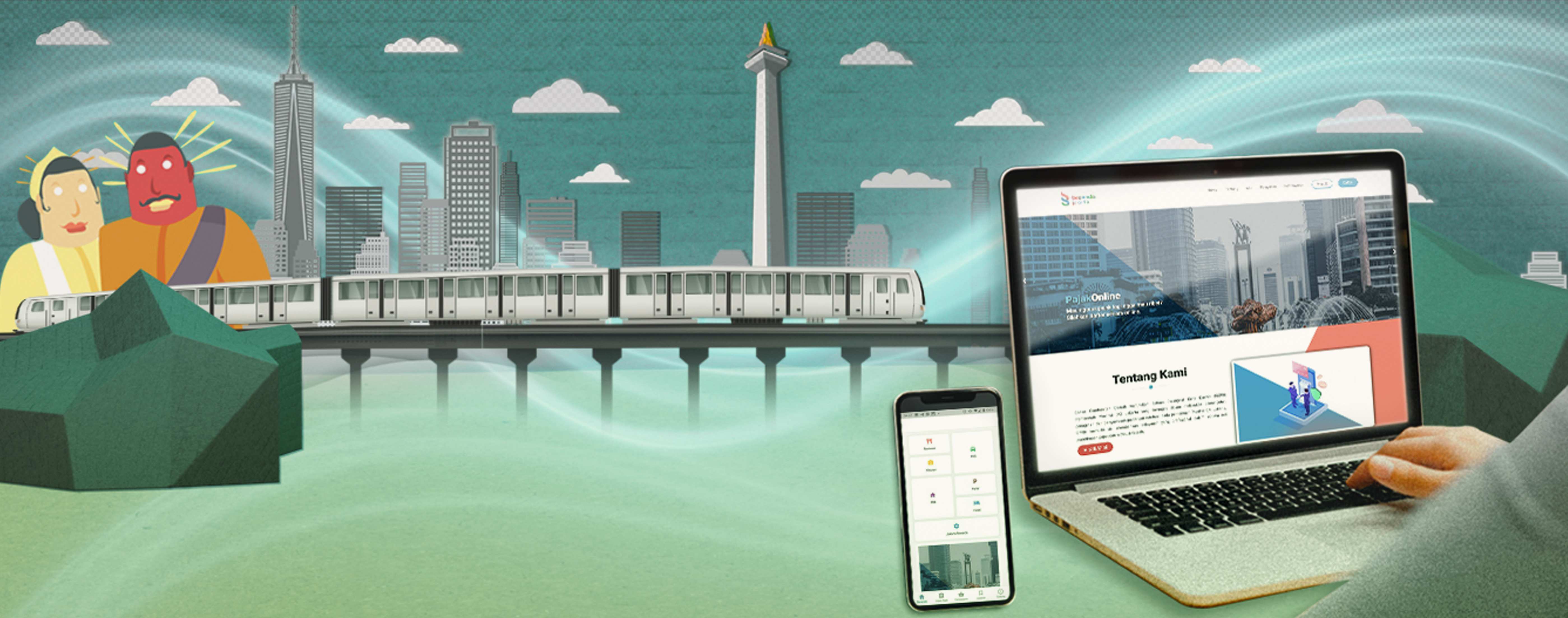 Image Source: Bapenda.jakarta.go.id Image Source: Bapenda.jakarta.go.id